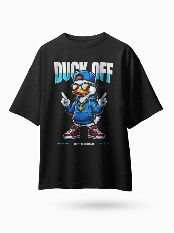 Duck Off Big Fit