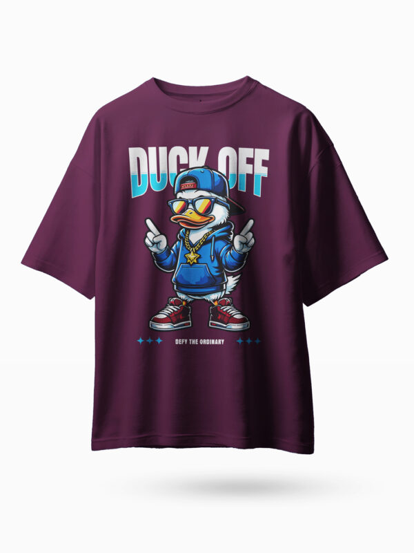Duck Off Big Fit