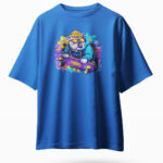 Skate Bulldog Graffiti Big Fit