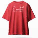 Crafted With Purpose Big Fit Tee