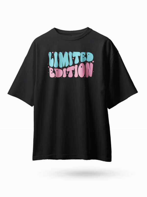 Limited Edition Big Fit Tee