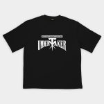 Undertaker Pop-Art Edition Big Fit T-Shirt
