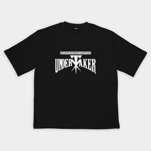 Undertaker Pop-Art Edition Big Fit T-Shirt