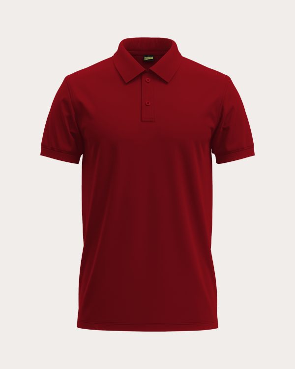 Regular Fit Polo Shirt