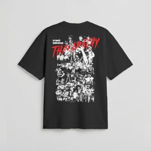 Thalapathy – One Last Time | Special Edition Fan T-Shirt