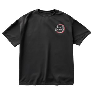 Tanjiro Kamado Graphic Tee - Sun & Steel