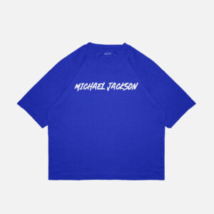 Michael Jackson Smooth Criminal Oversized Drop Shoulder T-Shirt