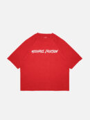 Michael Jackson Smooth Criminal Oversized Drop Shoulder T-Shirt