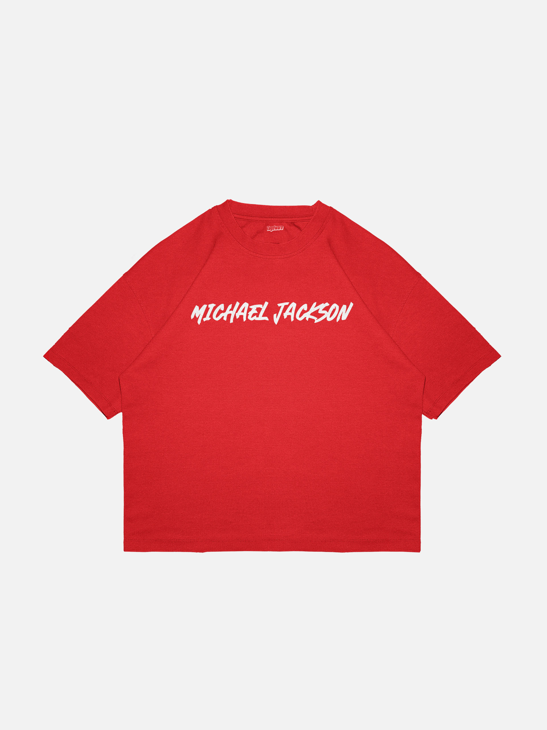 Michael Jackson Smooth Criminal Oversized Drop Shoulder T-Shirt